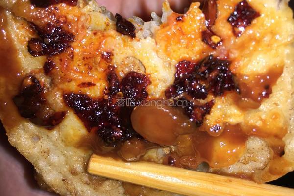 香酥藕盒的做法图解9