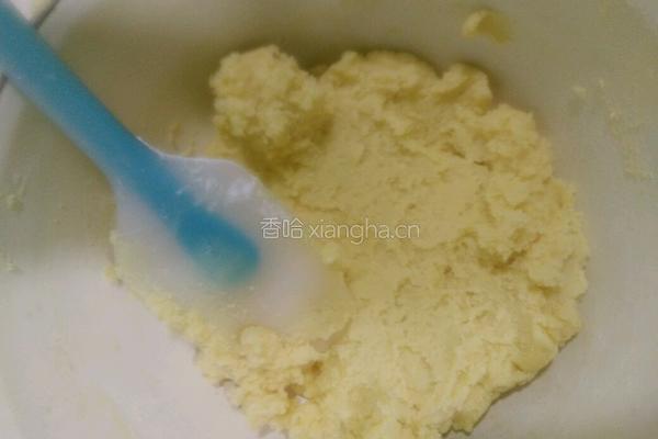 酥到掉渣的曲奇的做法图解8