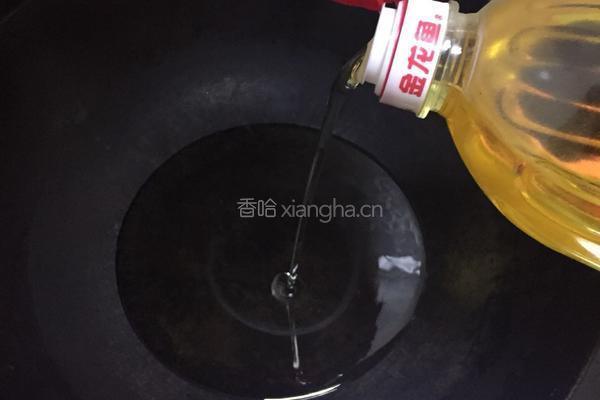 拔丝红薯的做法图解2