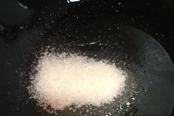 拔丝红薯的做法图解7