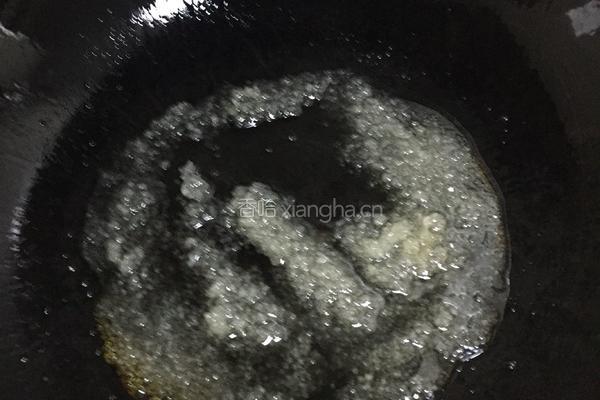 拔丝红薯的做法图解8