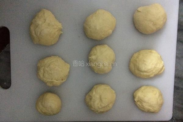 提子面包卷的做法图解7