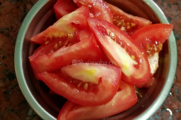 土豆番茄排骨汤的做法图解3