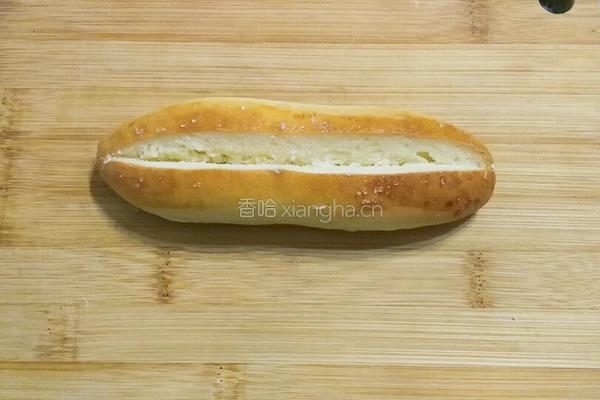 砂糖奶油面包的做法图解11