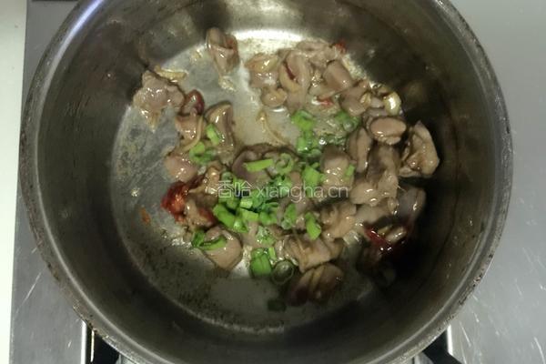 辣子鸡丁饭的做法图解5