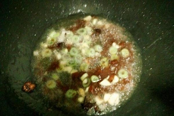 双色鸭血豆腐的做法图解4