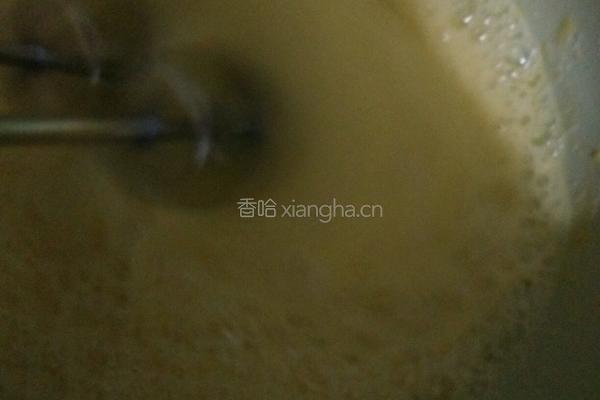 老式蜂蜜蛋糕的做法图解3