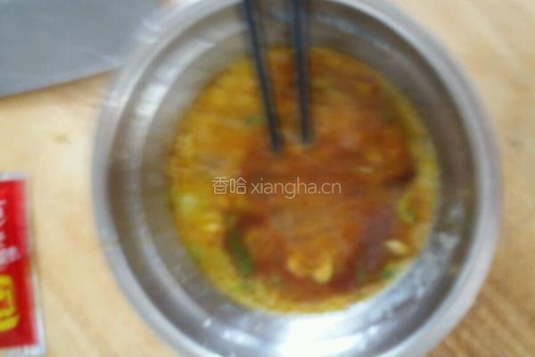 电饭煲做家常东北酱焖鸡蛋的做法图解2