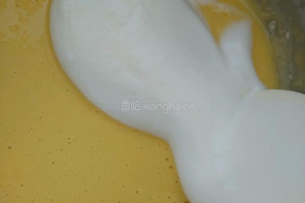 双色蛋糕卷的做法图解9