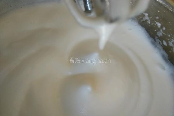 双色蛋糕卷的做法图解8