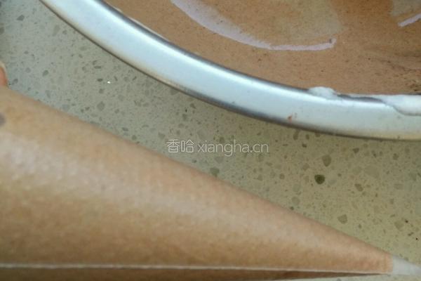 双色蛋糕卷的做法图解14