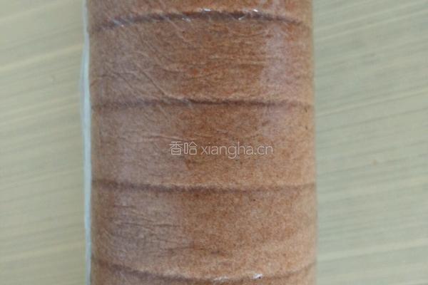 双色蛋糕卷的做法图解19