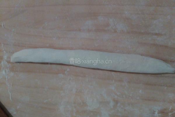 芹菜肉末馅饼的做法图解7