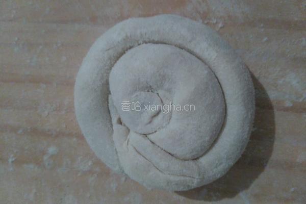 芹菜肉末馅饼的做法图解8
