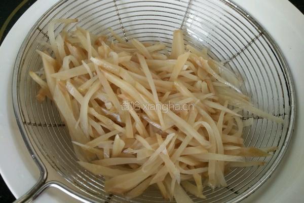 老虎菜的做法图解3