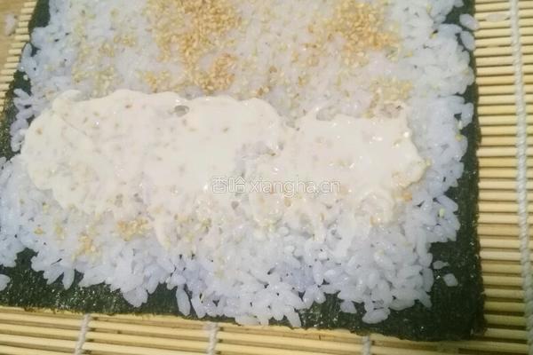 简易寿司的做法图解8