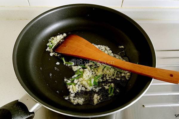 鱼香茄子豆角的做法图解8