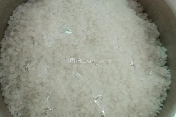 客家梅州盐焗鸡蛋(鸡肉）的做法图解3