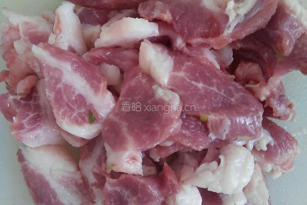 土豆条炖海带的做法图解2