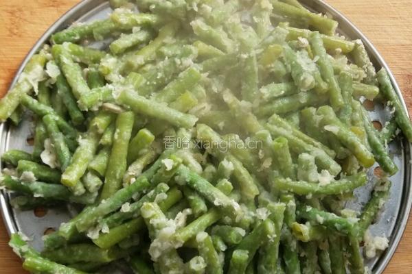油炸豆角的做法图解6