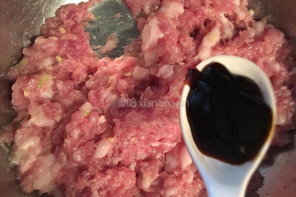 自制肉丸的做法图解7
