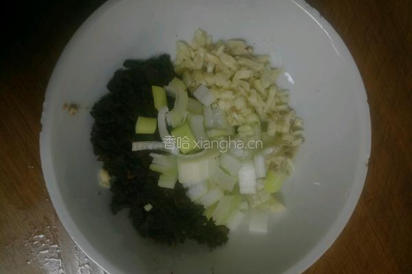 豆豉辣椒圈的做法图解4