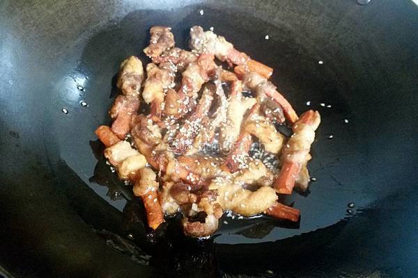 胡萝卜鸡肉卷的做法图解9