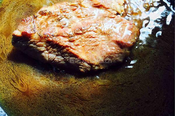 雪花肉米粉的做法图解6