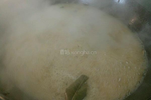 卤水豆腐干的做法图解5