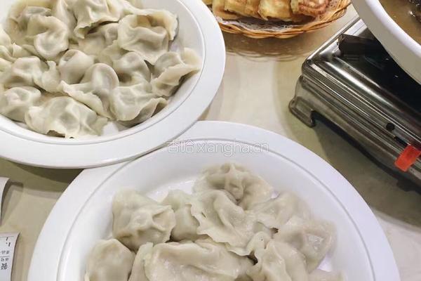 三鲜豆腐饺子的做法图解6