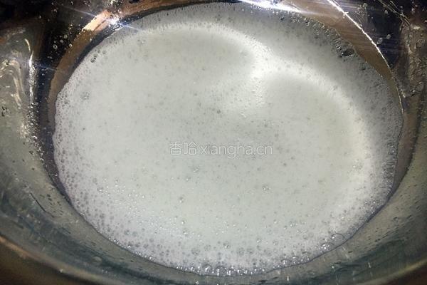 八寸戚风蛋糕的做法图解6