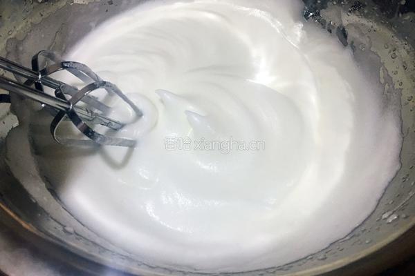 八寸戚风蛋糕的做法图解8