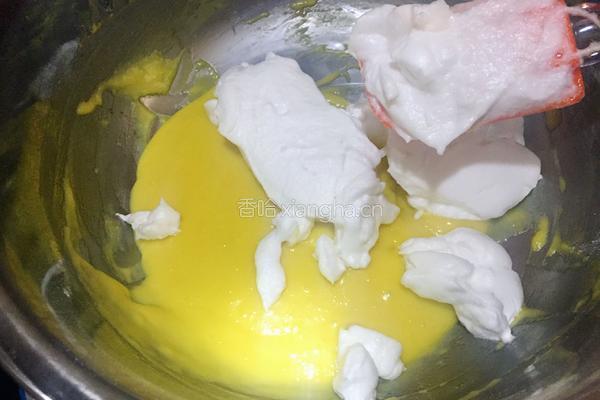 八寸戚风蛋糕的做法图解10