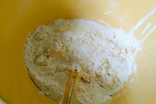 白菜猪肉馅饺子的做法图解1
