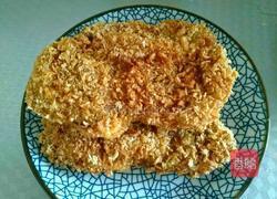 酥炸孜然风味肉饼的做法图解20