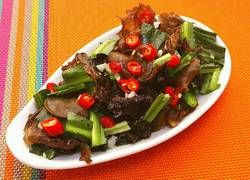 食材菜谱图