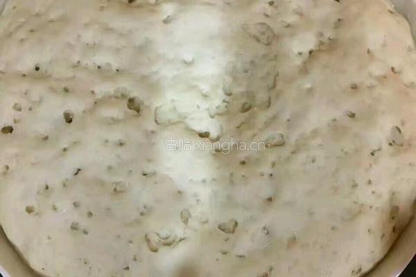 葱油花卷的做法图解2