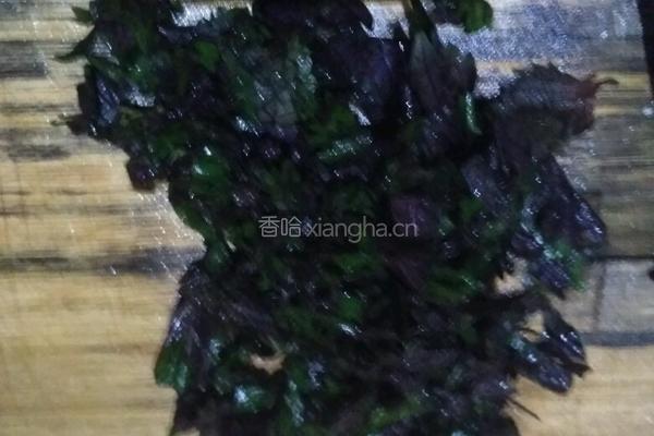 紫苏焖鸭的做法图解6