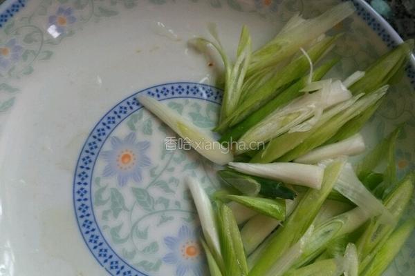 素炒木耳的做法图解3