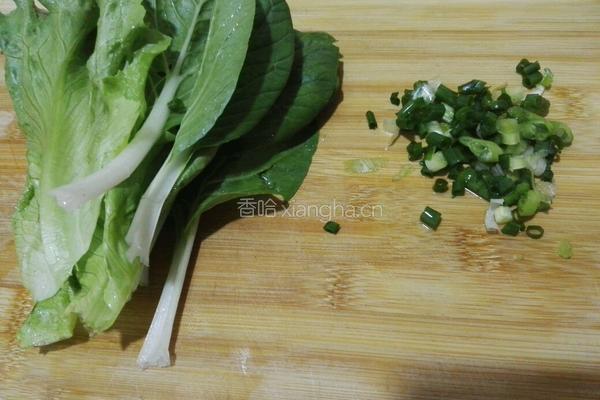 牛肉手工汤面的做法图解2