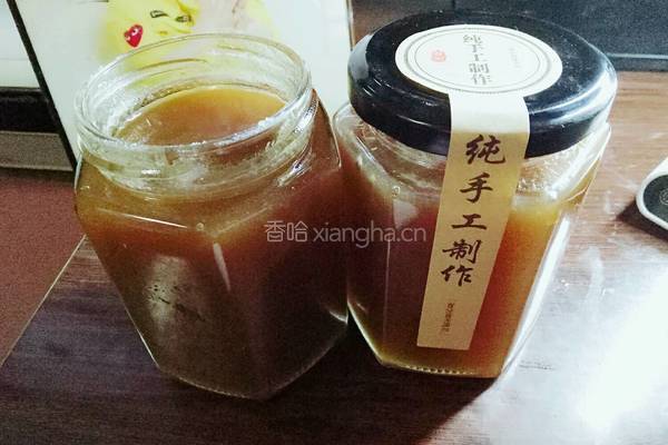 川贝秋梨膏的做法图解6