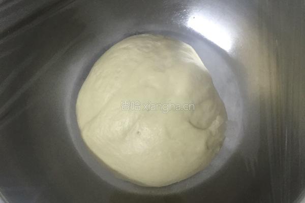 甜甜圈的做法图解5