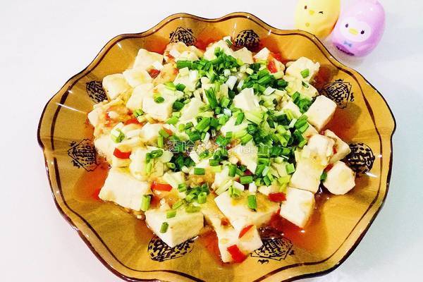 鱼香豆腐的做法图解9