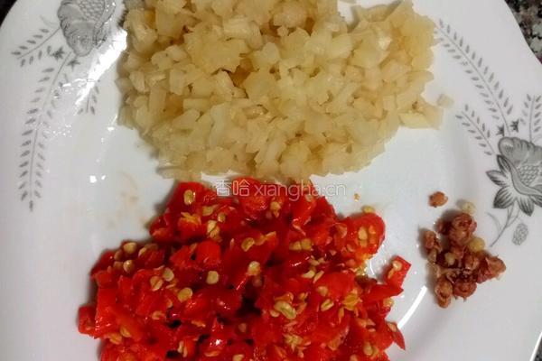 鱼香豆腐的做法图解2