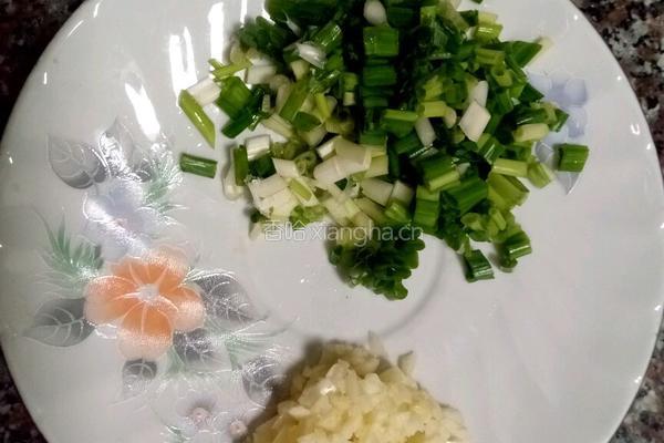 鱼香豆腐的做法图解3
