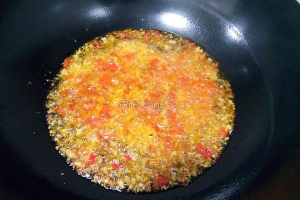 鱼香豆腐的做法图解5