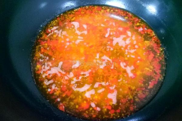 鱼香豆腐的做法图解6