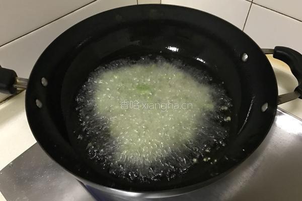 干煸豆角的做法图解3