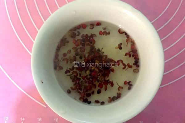 羊腿炖萝卜的做法图解5