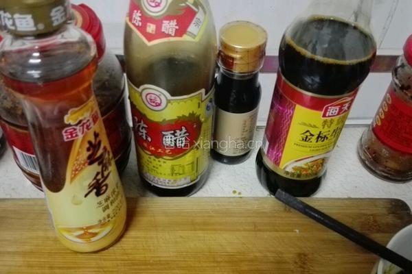 美味的大闸蟹的做法图解4